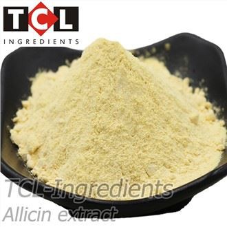 Allicine naturelle